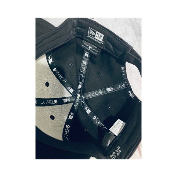 New Era Cap Embroidered Unisex Christian Hat - Picture 4 of 8